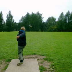 Siltamäen frisbeegolfrata