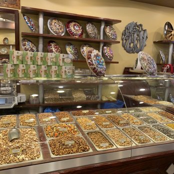 The Nut House - Chocolatiers & Shops Near Me - Bridgeview, Illinois