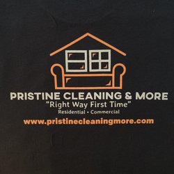 Pristine Cleaning & More - Company Logo