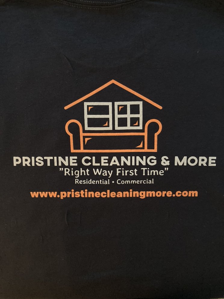 PRISTINE CLEANING & MORE Request a Quote 15 Photos Office