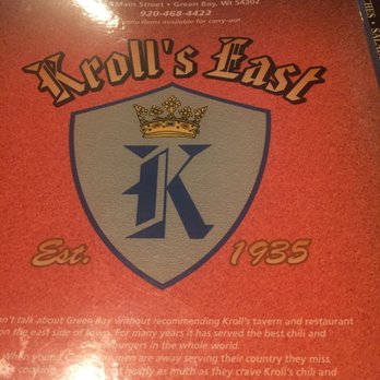 Kroll's East - American Near Me - Green Bay, Wisconsin Kroll's East - American Near Me - Green Bay, Wisconsin