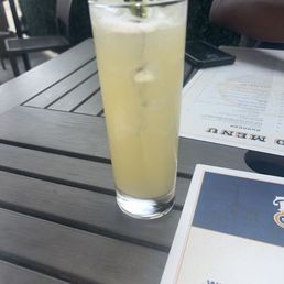 Lemonade cooler