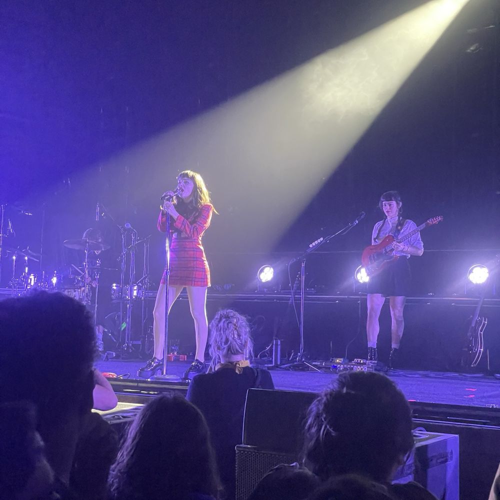 The Anthem - Lauren Mayberry - Music Venues Near Me - Washington, DC, District of Columbia The Anthem - Lauren Mayberry - Music Venues Near Me - Washington, DC, District of Columbia