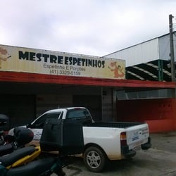 Mestre Espetinhos
