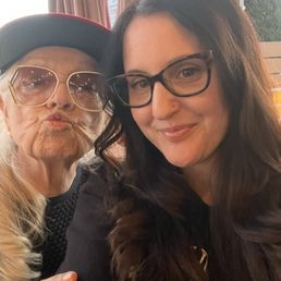 The legend herself Lili Hayes The legend herself Lili Hayes