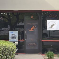 Unlimited Bladeworkz - Front door view of Unlimited Bladeworkz
