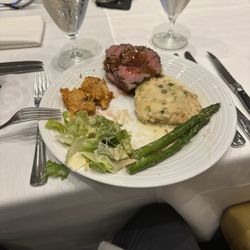 Jupiter Country Club - The food is very good