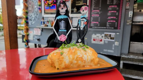 La Chingona Mexican Cuisine Bellevue by null