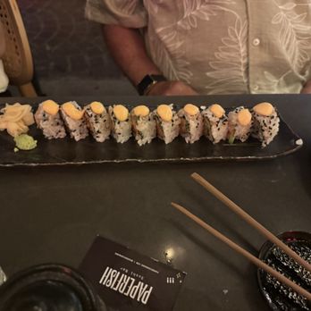 Paperfish Sushi - Japanese Near Me - Miami Beach, Florida