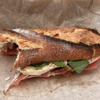 Tommy and Atticus - Prosciutto sandwich - Bakeries Near Me - Redondo Beach, California