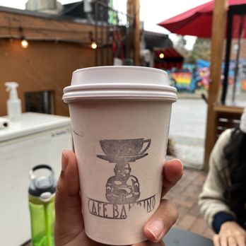 Cafe Bambino - Hot Chocolate - Coffee & Tea Near Me - Seattle, Washington
