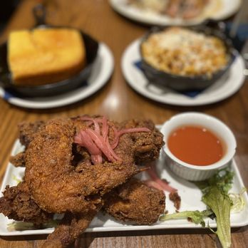 COMMUNION Restaurant and Bar - Fried Chicken Wings - Soup Near Me - Seattle, Washington