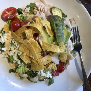 Stax Cafe - Southwest Cobb salad - Breakfast & Brunch Near Me - Chicago, Illinois