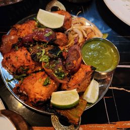 Indian Hot Chicken Tandoor Indian Hot Chicken Tandoor