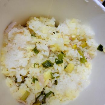 Juan Pollo - Big white clumps of soggy rice!! - Mexican Near Me - Bloomington, California Juan Pollo - Big white clumps of soggy rice!! - Mexican Near Me - Bloomington, California