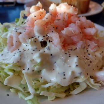 Mo's Seafood & Chowder - The cabbage salad was actually pretty yummy and impressed me made me want to try and make it at home.. - Seafood Near Me - Cannon Beach, Oregon Mo's Seafood & Chowder - The cabbage salad was actually pretty yummy and impressed me made me want to try and make it at home.. - Seafood Near Me - Cannon Beach, Oregon