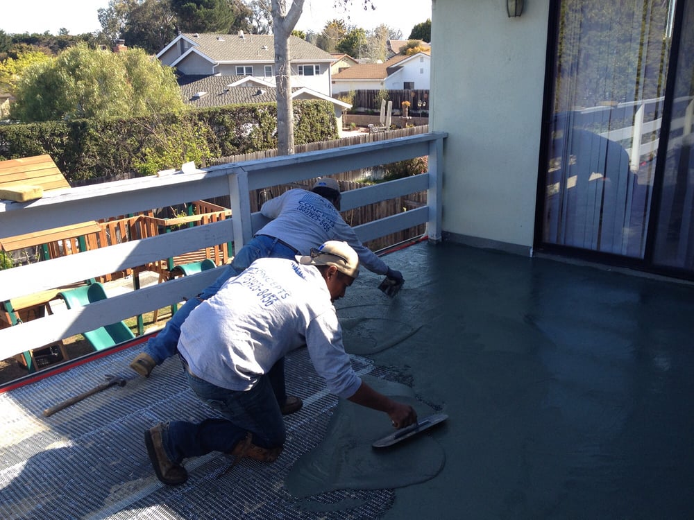 Slide of Roofing Concepts