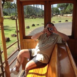 Trolley Stop Tours - Open air trolley!