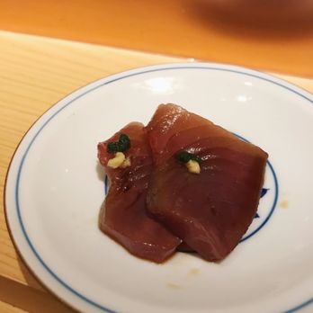 Azabu - Sample from our Den omakase - Sushi Bars Near Me - Miami Beach, Florida