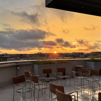 Art DC - Arlo Rooftop Bar - Rooftop (after the rain) - Desserts Near Me - Washington, DC, District of Columbia Art DC - Arlo Rooftop Bar - Rooftop (after the rain) - Desserts Near Me - Washington, DC, District of Columbia