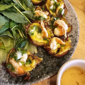 Nana Viet Kitchen - Banh khot - Vietnamese Near Me - Oakland, California Nana Viet Kitchen - Banh khot - Vietnamese Near Me - Oakland, California