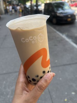 CoCo Fresh Tea & Juice by null