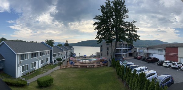 Surfside On The Lake Hotel & Suites by null