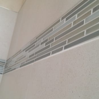 Finlandia tile - Jukka and Gayle did an amazing job installing our glass and porcelain tiles supplied by Oakland's Art Tile. - General Contractors Near Me - San Lorenzo, California