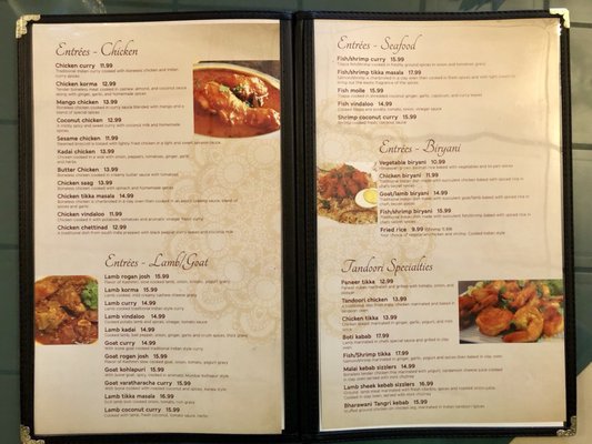 Menu photo 4 Namaste Restaurant Lancaster, PA