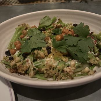 Coquette - Caullini side - Breakfast & Brunch Near Me - Boston, Massachusetts
