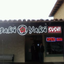 Maki Yaki Japanese Grill