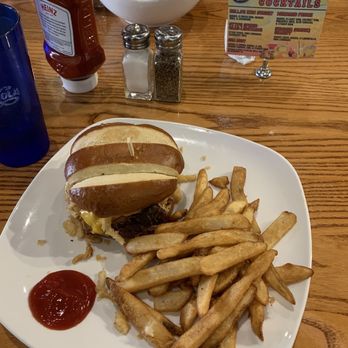 Otto's Pub & Brewery - Pulled Pork Sandwich - Pubs Near Me - State College, Pennsylvania Otto's Pub & Brewery - Pulled Pork Sandwich - Pubs Near Me - State College, Pennsylvania