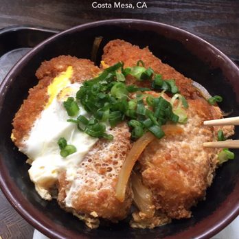 Don Don Tei - Katsu don - Japanese Near Me - Costa Mesa, California