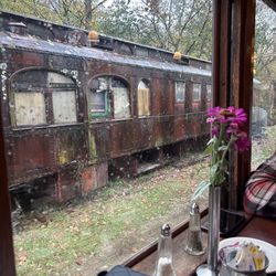 Eureka Springs and North Arkansas Railway - View from the window