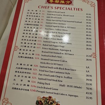 Canton Palace Chinese Restaurant - Dim Sum Near Me - Somerville, New Jersey