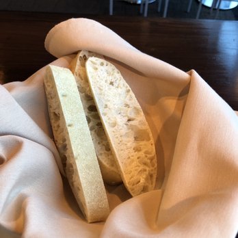 Dauphin's - Bread was delicious - Seafood Near Me - Mobile, Alabama