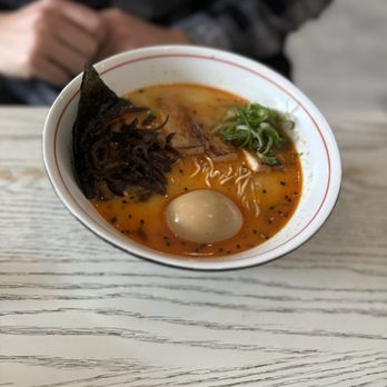 Ramen Nagomi - Spicy Miso Ramen - Ramen Near Me - Freehold, New Jersey