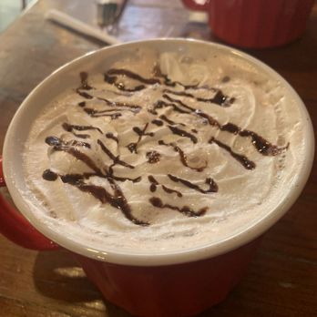 Park Cafe - Holiday spirit hot cocoa - American Near Me - Litchfield Park, Arizona
