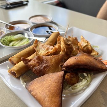 Thailand Restaurant - Appetizer Sampler - Thai Near Me - Beaverton, Oregon