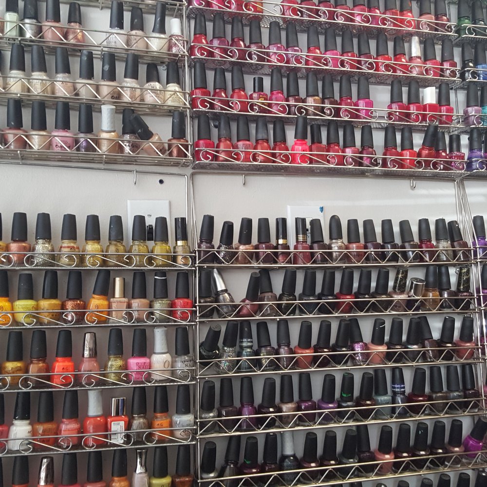 Five Star Nails & Lash - Some of the polish - Nail Salons Near Me - Wheat Ridge, Colorado Five Star Nails & Lash - Some of the polish - Nail Salons Near Me - Wheat Ridge, Colorado