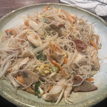 New Asian Cuisine - House Special Mai Fun minus shrimp - Chinese Near Me - Mint Hill, North Carolina New Asian Cuisine - House Special Mai Fun minus shrimp - Chinese Near Me - Mint Hill, North Carolina