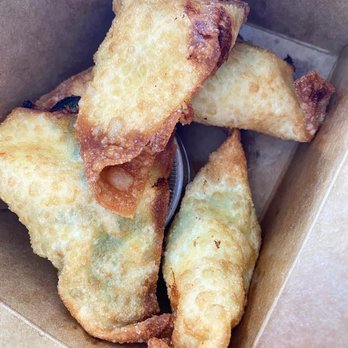 Ma Mi Eatery - 4 Jalapeno Dumplings Poppers - Vietnamese Near Me - Closter, New Jersey