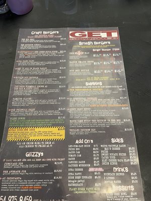 Menu photo 8 Brgr Stop Coconut Creek, FL Menu photo 8 Brgr Stop Coconut Creek, FL