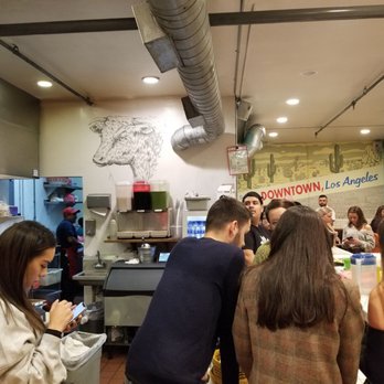 Sonoratown - Mexican Near Me - Los Angeles, California