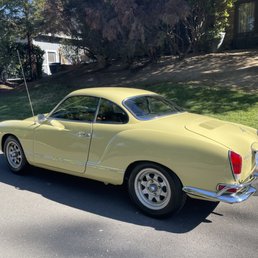 VW car