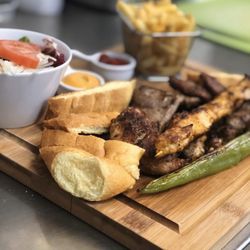 Seyfo's Grill - Schotel