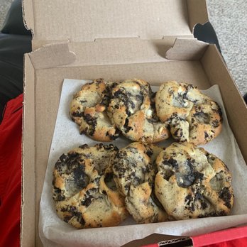 Red Eye Cookie - Cookies & Cream - Desserts Near Me - Richmond, Virginia
