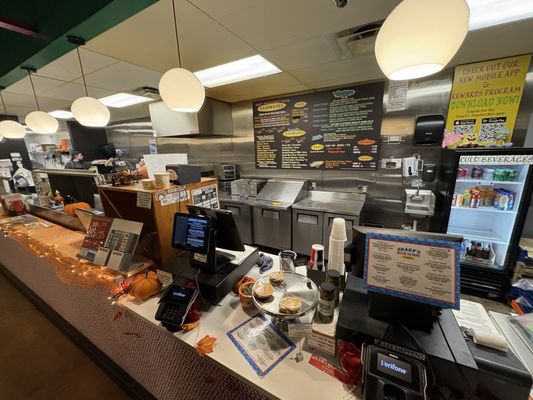 Snarf's Sandwiches by null