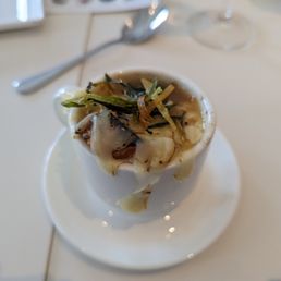 French Onion Soup.