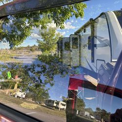 Interstate 40 Grand Canyon RV Park & Campground - Space